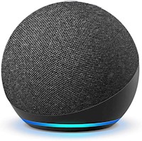 Amazon Alexa Echo Dot (4.ª generación) | Altavoz inteligente con Alexa